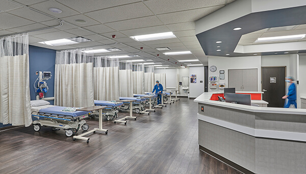 Inside Our Surgery Center